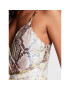 Guess Гащеризон W3RD87 KBEL2 Зелен Regular Fit - Pepit.bg