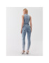 Guess Гащеризон W3YD0A D4LT0 Син Slim Fit - Pepit.bg
