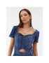 Guess Гащеризон W3YD53 D4H77 Тъмносин Regular Fit - Pepit.bg