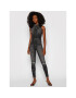 Guess Гащеризон Denim W1YD83 D4EO1 Черен Slim Fit - Pepit.bg