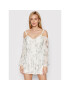 Guess Гащеризон W2GD96 WEIC0 Бял Regular Fit - Pepit.bg