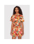 Guess Гащеризон W2PD91 WET80 Оранжев Regular Fit - Pepit.bg