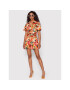 Guess Гащеризон W2PD91 WET80 Оранжев Regular Fit - Pepit.bg