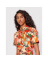 Guess Гащеризон W2PD91 WET80 Оранжев Regular Fit - Pepit.bg