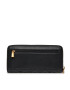 Guess Голям дамски портфейл Giully (QA) Slg SWQA87 48460 Черен - Pepit.bg