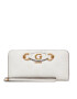 Guess Голям дамски портфейл Izzy Peony (PD) Slg SWPD92 09460 Бежов - Pepit.bg