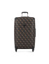 Guess Голям твърд куфар Berta (S) Travel TWS868 89480 Кафяв - Pepit.bg