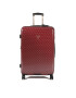 Guess Голям твърд куфар Jesco Travel TWH838 99880 Червен - Pepit.bg