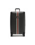 Guess Голям твърд куфар TWS745 29880 Сив - Pepit.bg
