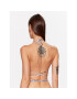Guess Горнище на бански E3GJ06 MC04R Сив - Pepit.bg