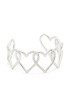 Guess Гривна JUBB01 085JW Сребрист - Pepit.bg