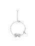 Guess Гривна JUBB01 327JW Сребрист - Pepit.bg