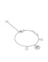 Guess Гривна JUBB01 347JW Сребрист - Pepit.bg