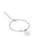 Guess Гривна JUBB01 439JW Сребрист - Pepit.bg