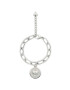 Guess Гривна JUBB01 440JW Сребрист - Pepit.bg