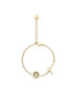 Guess Гривна JUBB01 462JW Златист - Pepit.bg