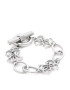 Guess Гривна JUBB01 474JW Сребрист - Pepit.bg