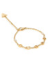 Guess Гривна JUBB02 226JW Златист - Pepit.bg