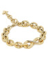 Guess Гривна JUBB03 275JW Златист - Pepit.bg