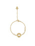 Guess Гривна JUBB03 344JW Златист - Pepit.bg