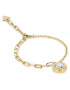Guess Гривна JUBB03 353JW Златист - Pepit.bg