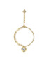 Guess Гривна JUBB03 353JW Златист - Pepit.bg