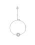 Guess Гривна JUBB03 399JW Сребрист - Pepit.bg