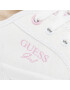 Guess Гуменки Piuma Mid FI7PIA FAB12 Бял - Pepit.bg