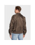 Guess Яке бомбър Exo M2GL35 W8550 Кафяв Regular Fit - Pepit.bg