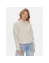 Guess Яке бомбър Gloria W4RL45 WFWS2 Екрю Regular Fit - Pepit.bg