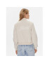 Guess Яке бомбър Gloria W4RL45 WFWS2 Екрю Regular Fit - Pepit.bg
