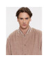 Guess Яке бомбър Logo M4RL39 WFWS2 Бежов Regular Fit - Pepit.bg