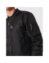 Guess Яке бомбър M2GL35 W8550 Черен Regular Fit - Pepit.bg