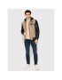 Guess Яке бомбър M2RL87 WED20 Бежов Regular Fit - Pepit.bg