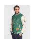 Guess Яке бомбър M3RL04 WF490 Зелен Regular Fit - Pepit.bg