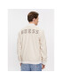 Guess Яке бомбър Varsity M4RL11 WFWI0 Бежов Regular Fit - Pepit.bg
