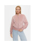 Guess Яке бомбър W3YL08 WFIS0 Виолетов Regular Fit - Pepit.bg