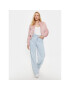 Guess Яке бомбър W3YL08 WFIS0 Виолетов Regular Fit - Pepit.bg