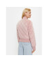 Guess Яке бомбър W3YL08 WFIS0 Виолетов Regular Fit - Pepit.bg