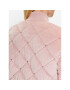 Guess Яке бомбър W3YL08 WFIS0 Виолетов Regular Fit - Pepit.bg