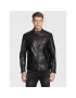 Guess Яке от имитация на кожа Biker M3RL16 WF4C0 Черен Regular Fit - Pepit.bg