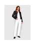Guess Яке от имитация на кожа New Fiammetta W2YL19 WE480 Черен Regular Fit - Pepit.bg