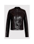 Guess Яке от имитация на кожа New Fiammetta W2YL19 WE480 Черен Regular Fit - Pepit.bg
