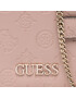 Guess Калъф за документи Berta (S) Slg SWD745 20600 Розов - Pepit.bg