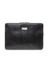 Guess Калъф за лаптоп Evening Document Case HMEVEN P2216 Черен - Pepit.bg