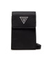 Guess Калъф за телефон Certosa Smart Badge Holder HMECRN P2185 Черен - Pepit.bg