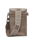 Guess Калъф за телефон Latona (BG) Mini-Bags HWBG92 11810 Сребрист - Pepit.bg