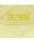 Guess Капела Bucket AW8793 COT01 Жълт - Pepit.bg