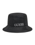 Guess Капела Bucket Not Coordinated Hats AW8635 NYL01 Черен - Pepit.bg