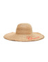 Guess Капела Paper Hat AW8791 Бежов - Pepit.bg